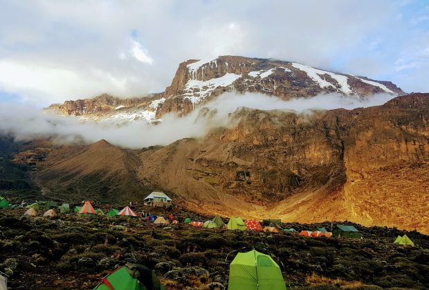 NOrthern circuit camp